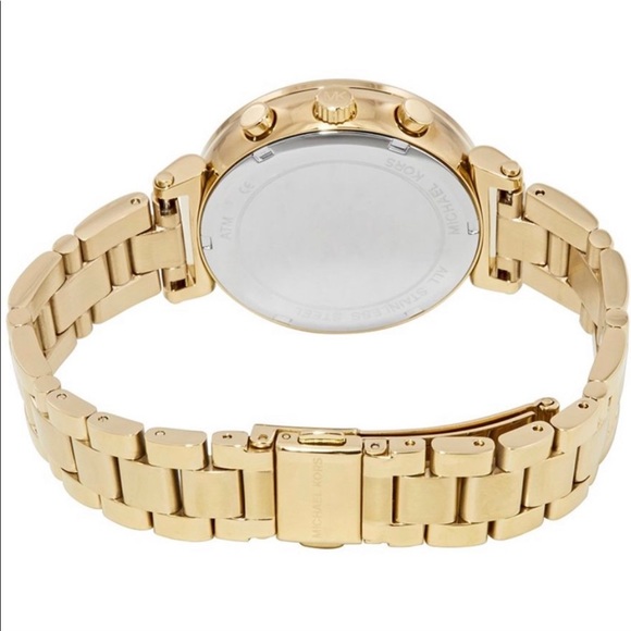 Watch Michael Kors Model: MK6559 in Gold - Picture 3 of 3